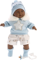 Llorens Sirham ρεαλιστική κούκλα με ήχους