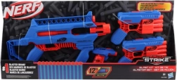 Σετ εκτοξευτήρων Nerf Alpha Strike Blaster