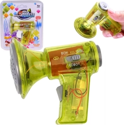 Παιχνίδι αλλοίωσης φωνής μεγεφωνική συσκευή