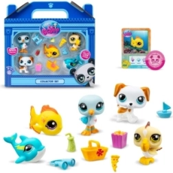 Littlest Pet Shop Ζωάκια στην Παραλία