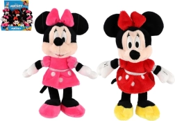 Λούτρινη Minnie Mouse - 1 τεμάχιο