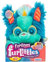 Furlings Furlittles διαδραστικό λούτρινο Arlo