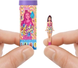 Μίνι Κούκλα BarbieLand Color Reveal