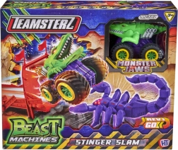Σετ παιχνιδιού Teamsterz Bestie Stinger Slam
