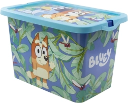 Κουτί αποθήκευσης 7 l με σχέδιο BLUEY