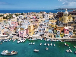 RAVENSBURGER παζλ νησί Procida, Ιταλία – 1500 κομμάτια