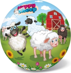 Μπάλα Χαρούμενο Προβατάκι 14 cm