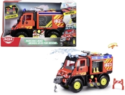 Πυροσβεστικό όχημα Mercedes-Benz Unimog U530 με εφέ