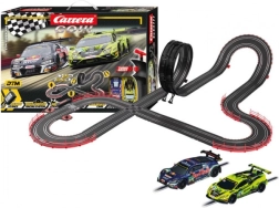 Αυτοκινητοδρόμιο Carrera GO DTM Supercars 6,3 m με Audi R8 LMS και Lamborghini Huracán