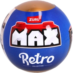 Συλλεκτική μπάλα MAX BRICKS retro με τουβλάκια