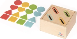 2Kids Toys Παιχνίδι ταξινόμησης σχημάτων και χρωμάτων