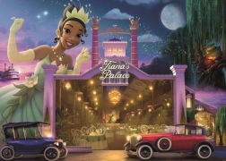Παζλ Ravensburger Disney Tiana 1000 κομμάτια