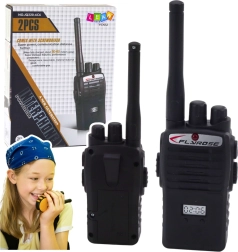 Σετ Walkie Talkie για παιδιά με εμβέλεια 50-60 μ.