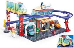 Sluban Metropolis κατάστημα ηλεκτροοχημάτων