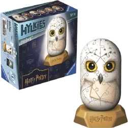 Ravensburger 3D παζλ Hylkies Harry Potter Χέντβιχ 54 κομμάτια