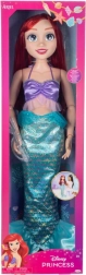 Κούκλα Disney Princess Ariel γοργόνα 80 cm