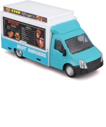 Bbugaro αστικό όχημα 1:43 – κινητό food truck