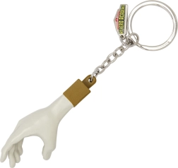 Μπρελόκ My Hero Academia – αδειοδοτημένο μεταλλικό μπρελόκ