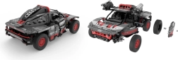 RC κατασκευαστικό σετ Audi RS Q e-tron 1:14 (1046 τεμάχια) Rastar