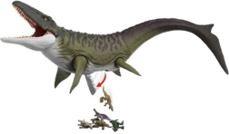 Μεγαλοπρεπής Μοσασαυρος Κόσμος των Δεινοσαύρων