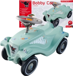 Παιδικό ποδήλατο ώθησης BIG Bobby Car Classic Green Sea