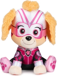 Λούτρινο Skye από το PAW Patrol: The Mighty Movie 23 cm