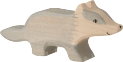 Holztiger ασβός
