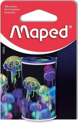 Maped ξύστρα με δοχείο Deepsea Paradise