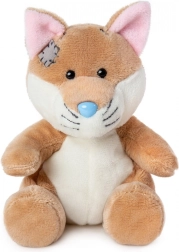 Λούτρινος φίλος με μπλε μύτη - Αλεπουδίτσα Ντένι