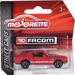 Majorette Street Cars, μεταλλικά αυτοκινητάκια