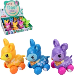 Ελαφάκι με κούρδισμα 6 χρώματα