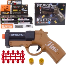 Μίνι πιστόλι για αφρώδη βλήματα MARKSMAN FINE 13,5 cm