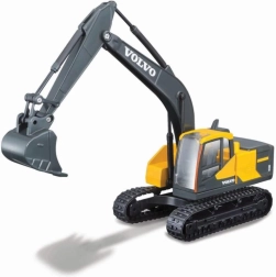 Bburago Volvo EC220E ερπυστριοφόρος εκσκαφέας 1:50
