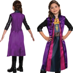Κοριτσίστικη στολή Άννα από το Disney Frozen 94–109 cm (3–4 ετών)