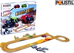 Πίστα αυτοκινήτων Polistil Desert Rally