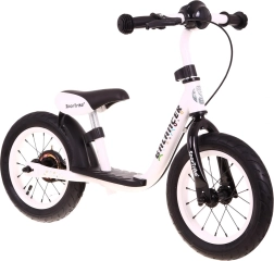 Ποδήλατο ισορροπίας SporTrike Balancer για παιδιά – Λευκό