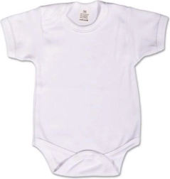 New Baby Classic βρεφικό κορμάκι με κοντό μανίκι