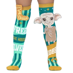 Τρελές κάλτσες μέχρι το γόνατο Harry Potter Dobby