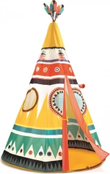 Παιδική σκηνή Djeco Teepee σε στυλ ινδιάνικου τιπί