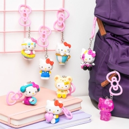 Hello Kitty μπρελόκ – αδειοδοτημένη φιγούρα με κρίκο