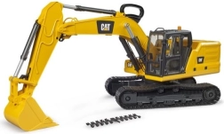 Ερπυστριοφόρος εκσκαφέας Caterpillar Bruder