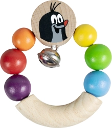 Detoa κουδουνίστρα Μικρό Σκαθάρι (Krteček)