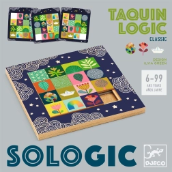 DJECO Παιχνίδι Taquin Logic