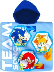 Πόντσο Sonic - 1 τεμάχιο