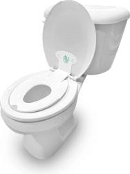 Ingenuity προσαρμογέας WC Flip & Sit λευκός