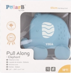 Ξύλινος ελκυστήρας ελέφαντας