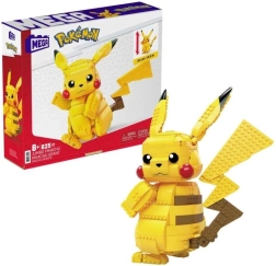 Κατασκευαστικό σετ MEGA CONSTRUX POKÉMON Pikachu, 806 κομμάτια