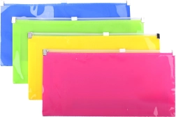 Θήκη εγγράφων με φερμουάρ