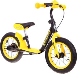 Ποδήλατο ισορροπίας SporTrike Balancer για παιδιά – Žlutá