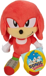 Λούτρινο Sonic the Hedgehog Knuckles 20 cm